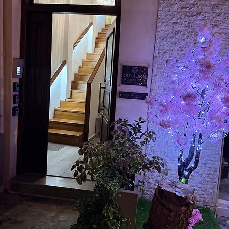 Old Town Studio'S Rethymno City Екстериор снимка