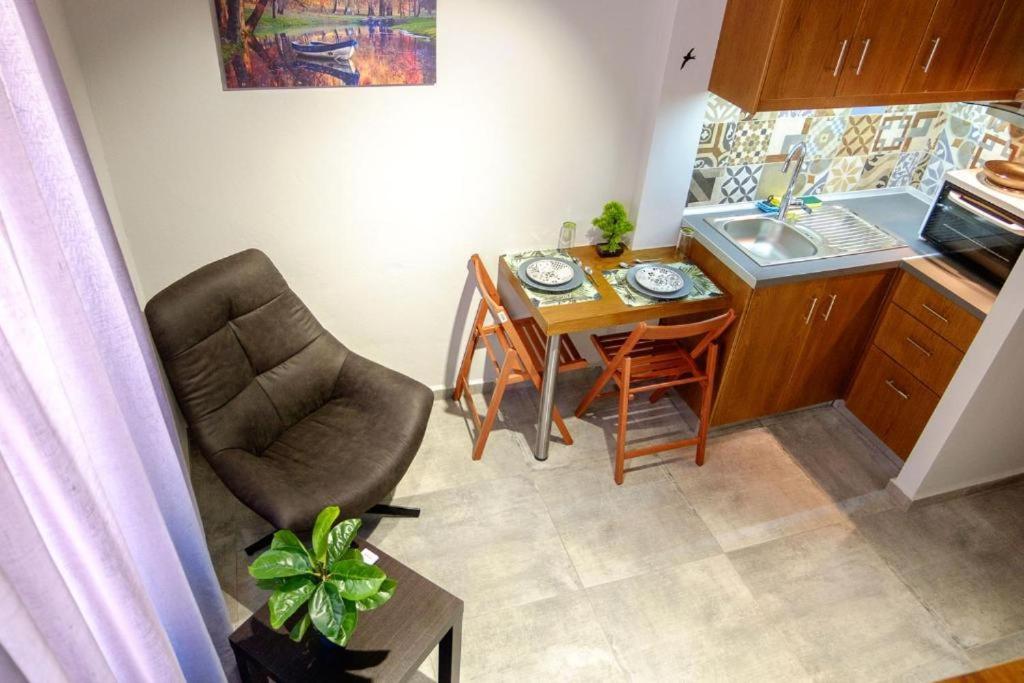 Old Town Studio'S Rethymno City Екстериор снимка