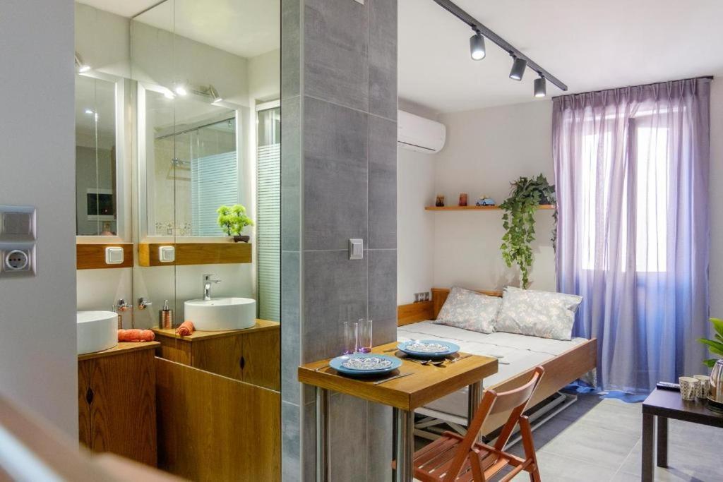 Old Town Studio'S Rethymno City Екстериор снимка