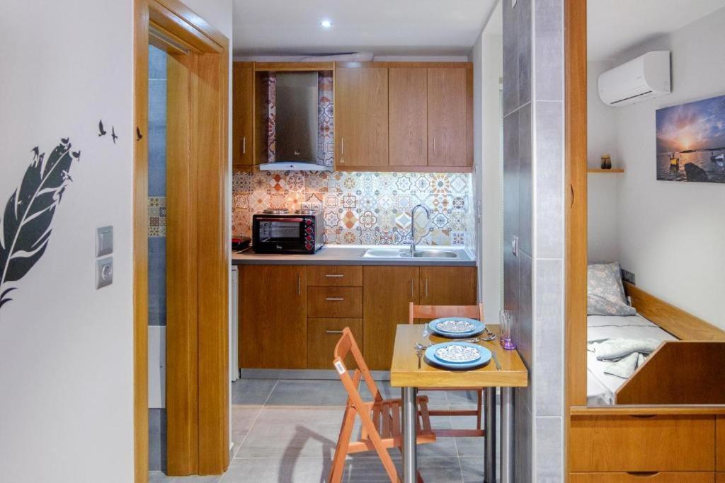 Old Town Studio'S Rethymno City Екстериор снимка