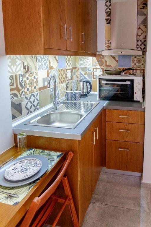 Old Town Studio'S Rethymno City Екстериор снимка