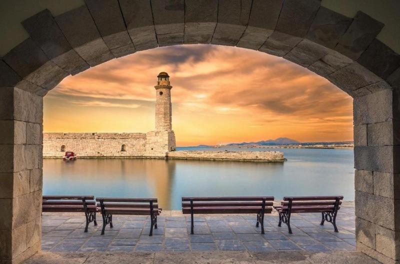 Old Town Studio'S Rethymno City Екстериор снимка