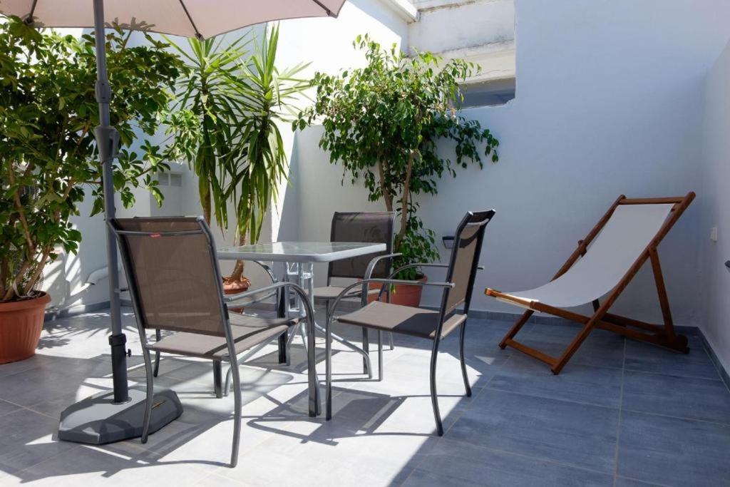 Old Town Studio'S Rethymno City Екстериор снимка
