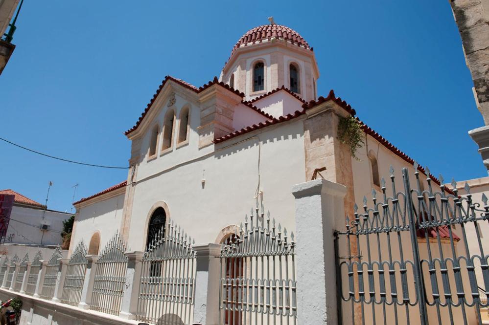 Old Town Studio'S Rethymno City Екстериор снимка