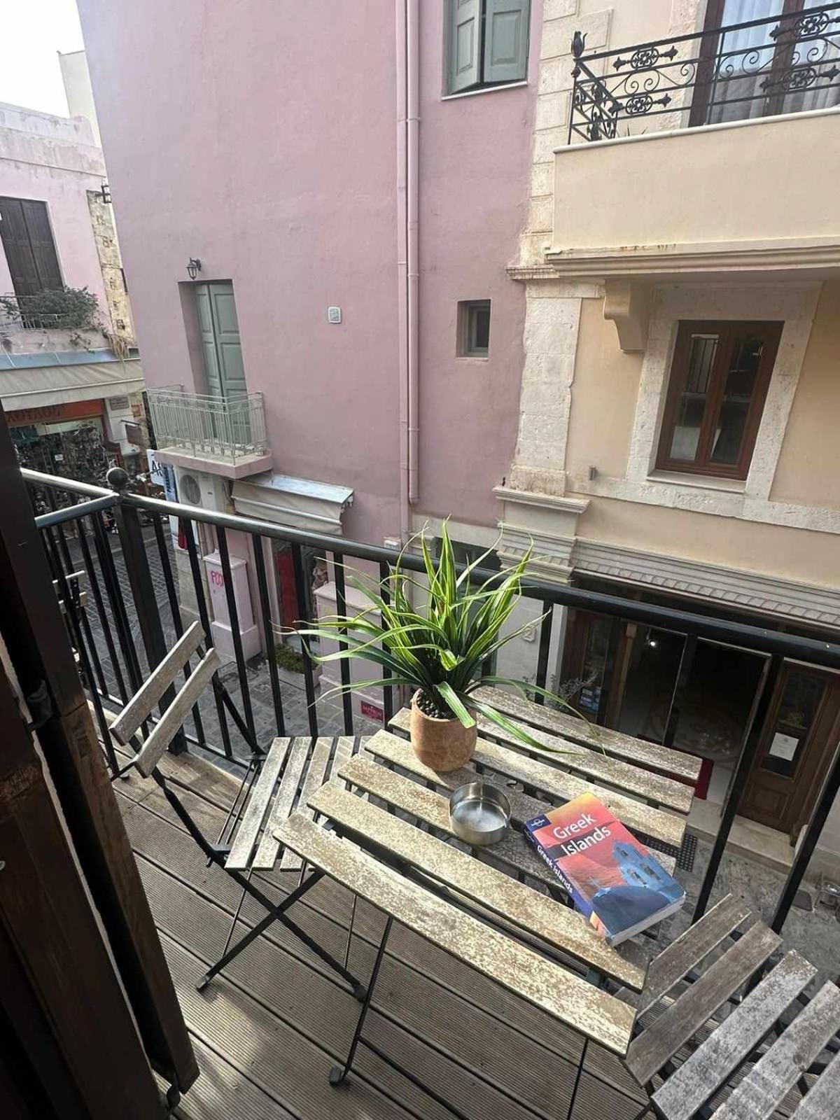 Old Town Studio'S Rethymno City Екстериор снимка