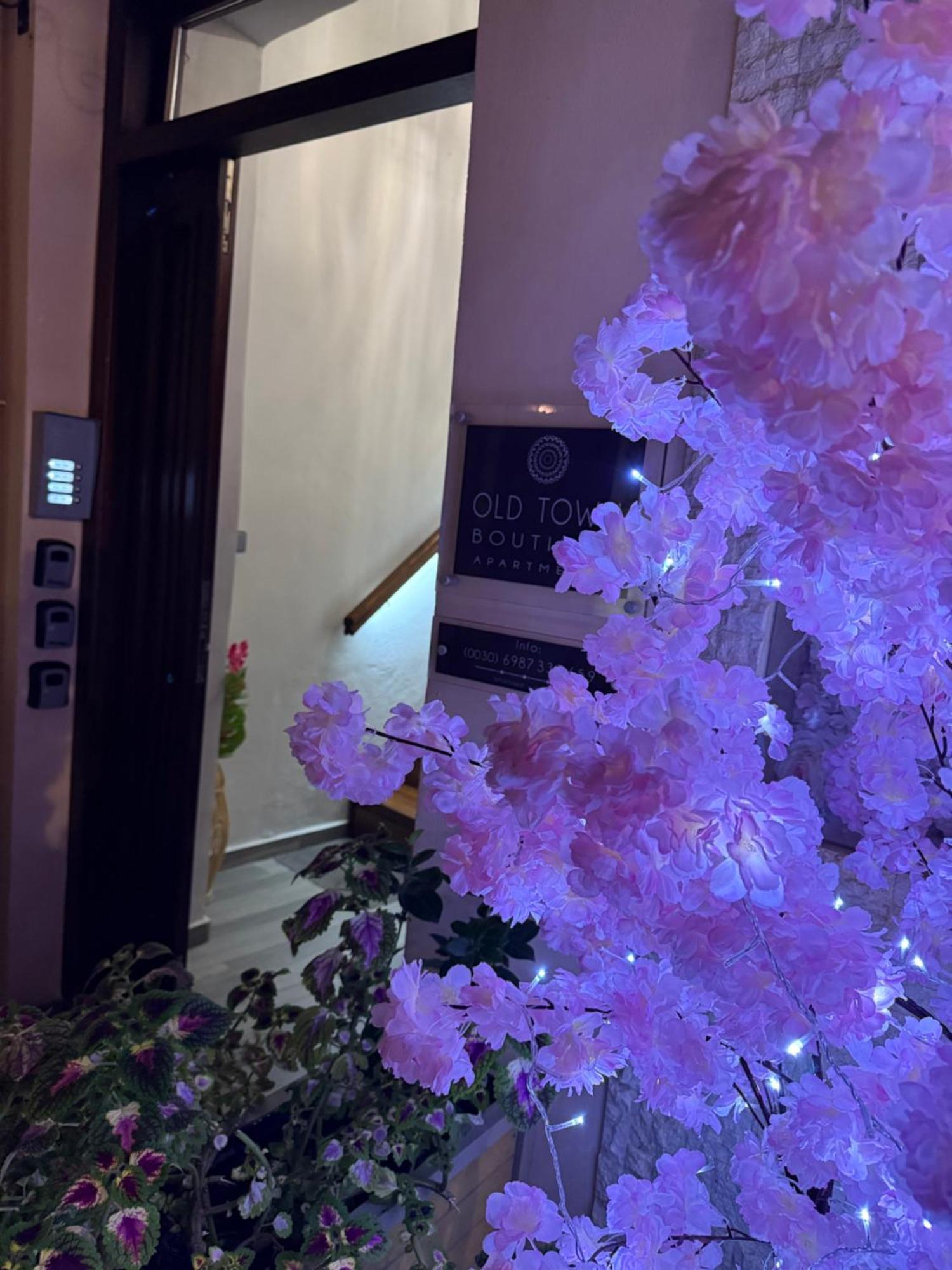 Old Town Studio'S Rethymno City Екстериор снимка
