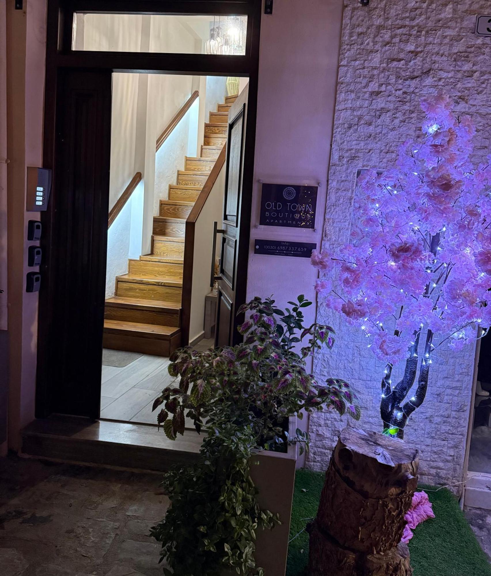 Old Town Studio'S Rethymno City Екстериор снимка