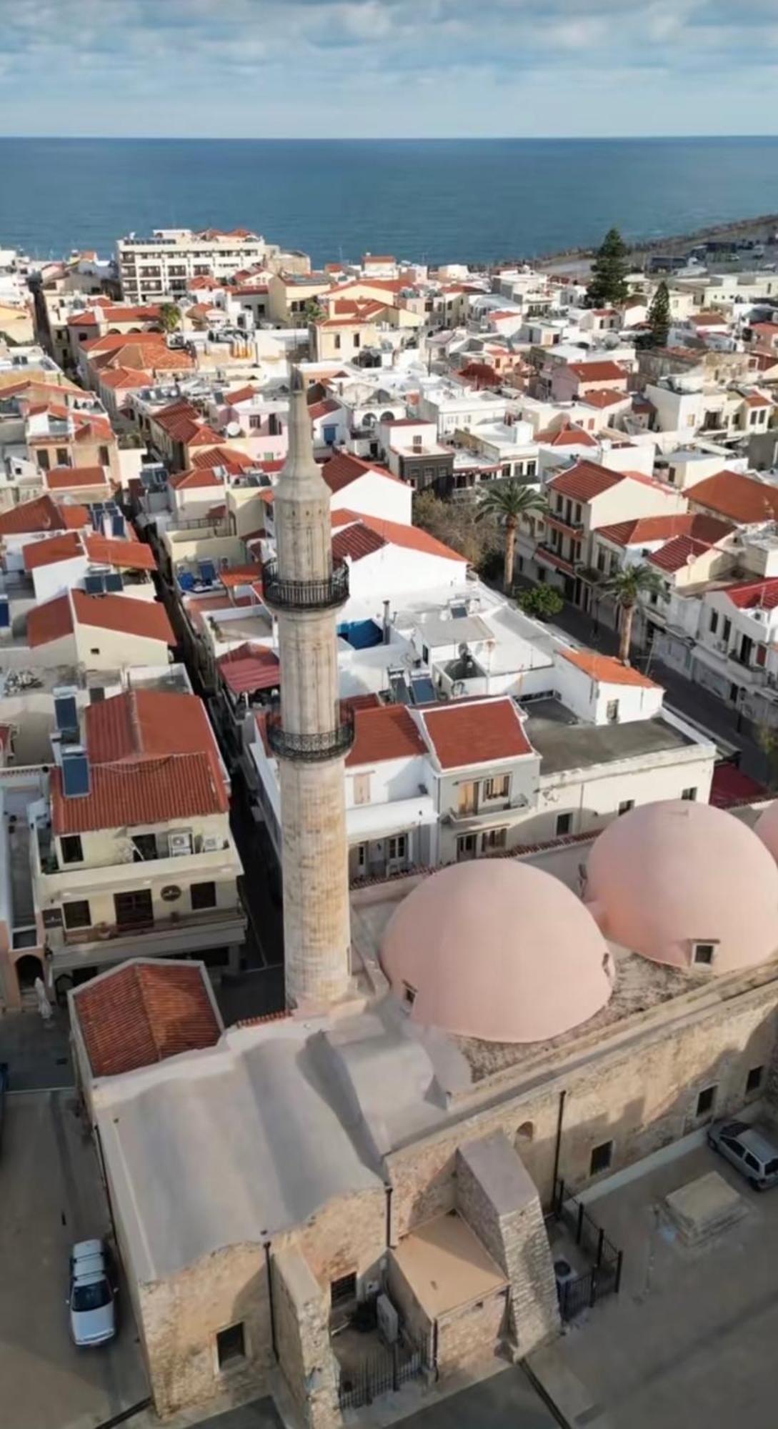 Old Town Studio'S Rethymno City Екстериор снимка